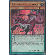 SHVI-EN025 Amorphage Lechery Ultra Rare