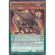 SHVI-EN026 Amorphage Greed Rare