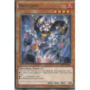 SHVI-EN043 Dicelops Short Print