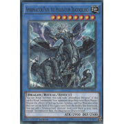 SHVI-EN044 Amorphactor Pain, the Imagination Dracoverlord Super Rare