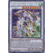 SHVI-EN049 Crystal Wing Synchro Dragon Secret Rare