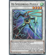 SHVI-EN050 Hi-Speedroid Puzzle Rare