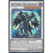 SHVI-EN051 Assault Blackwing - Chidori the Rain Sprinkling Super Rare