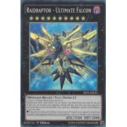 SHVI-EN053 Raidraptor - Ultimate Falcon Super Rare