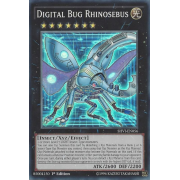 SHVI-EN056 Digital Bug Rhinosebus Super Rare