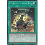 SHVI-EN065 Pre-Preparation of Rites Super Rare