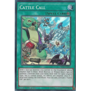 SHVI-EN081 Cattle Call Super Rare