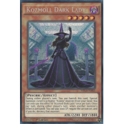SHVI-EN083 Kozmoll Dark Lady Secret Rare