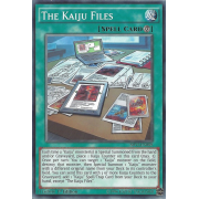 SHVI-EN089 The Kaiju Files Commune