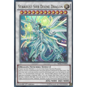 SHVI-EN096 Stardust Sifr Divine Dragon Ultra Rare
