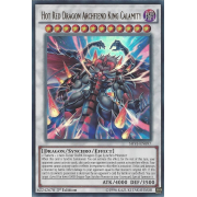 SHVI-EN097 Hot Red Dragon Archfiend King Calamity Ultra Rare