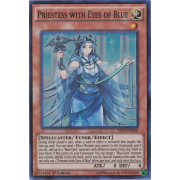 SHVI-EN098 Priestess with Eyes of Blue Super Rare