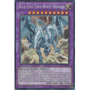 SHVI-EN099 Blue-Eyes Twin Burst Dragon Secret Rare