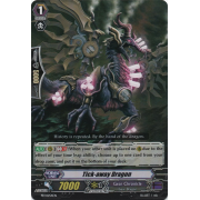 PR/0254EN Tick-away Dragon Common (C)