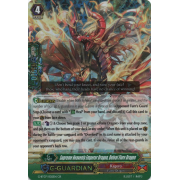 G-BT07/002EN Supreme Heavenly Emperor Dragon, Defeat Flare Dragon Generation Rare (GR)