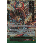 G-BT07/002EN Supreme Heavenly Emperor Dragon, Defeat Flare Dragon Super Generation Rare (SGR)