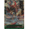 G-BT07/002EN Supreme Heavenly Emperor Dragon, Defeat Flare Dragon Super Generation Rare (SGR)