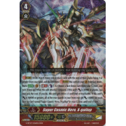 G-BT07/006EN Super Cosmic Hero, X-gallop Triple Rare (RRR)