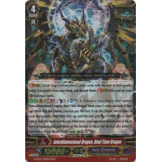 G-BT07/009EN Interdimensional Dragon, Bind Time Dragon Triple Rare (RRR)