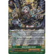 G-BT07/011EN Holy Seraph, Suriel Double Rare (RR)