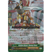 G-BT07/014EN Golden Beast, Sleimy Flare Double Rare (RR)