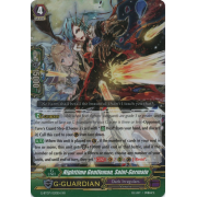 G-BT07/020EN Nighttime Gentleman, Saint-Germain Double Rare (RR)