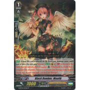 G-BT07/025EN Black Bomber, Maalik Rare (R)