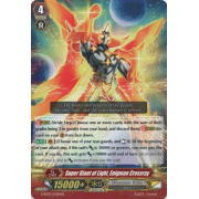 G-BT07/035EN Super Giant of Light, Enigman Crossray Rare (R)