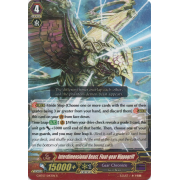 G-BT07/043EN Interdimensional Beast, Float-gear Hippogriff Rare (R)