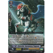 G-BT07/050EN Celestial, Emergency Pegasus Common (C)