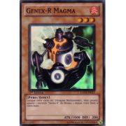 HA03-FR017 Genex-R Magma Super Rare