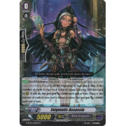 G-BT07/093EN Enigmatic Assassin Common (C)