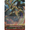 G-BT07/S03EN Supreme Heavenly Emperor Dragon, Dragonic Blademaster "Taiten" Special Parallel (SP)