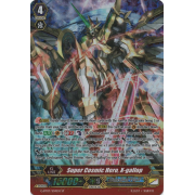 G-BT07/S04EN Super Cosmic Hero, X-gallop Special Parallel (SP)