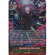 G-BT07/S29EN Abominable One, Gilles de Rais Special Parallel (SP)