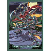 Protèges cartes Cardfight Vanguard G Vol.220 Unrivaled Blade Rogue, Cyclomatooth