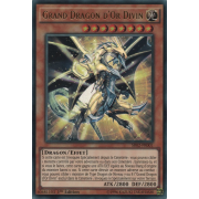 SR02-FR001 Grand Dragon d'Or Divin Ultra Rare