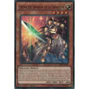 SR02-FR002 Chevalier Dragon de la Création Super Rare