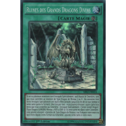 SR02-FR024 Ruines des Grands Dragons Divins Super Rare