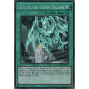 SR02-FR025 Le Retour des Grands Dragons Super Rare