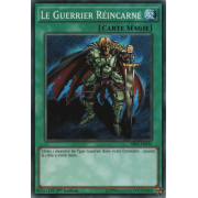 SR02-FR032 Le Guerrier Réincarné Commune