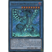 MVP1-FR004 Dragon du Chaos MAX aux Yeux Bleus Ultra Rare