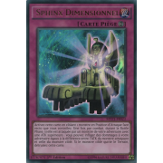 MVP1-FR023 Sphinx Dimensionnel Ultra Rare