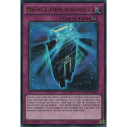 MVP1-FR025 Mirage Dimensionnel Ultra Rare