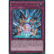 MVP1-FR028 Défense des Magiciens Ultra Rare