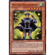 GENF-FR023 Policier Spatiotemporel Ultra Rare