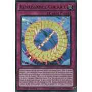 MVP1-FR043 Renaissance Cubique Ultra Rare