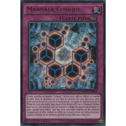 MVP1-FR044 Mandala Cubique Ultra Rare