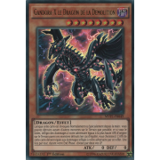 MVP1-FR049 Gandora-X le Dragon de la Démolition Ultra Rare