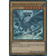 MVP1-FR055 Dragon Blanc aux Yeux Bleus Ultra Rare